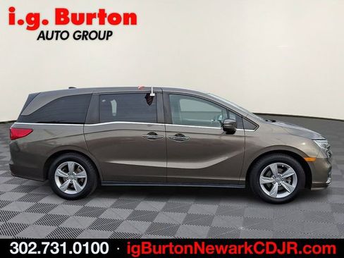 Used 2019 Honda Odyssey EX image 7