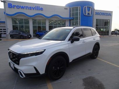 Certified 2025 Honda CR-V Sport Touring