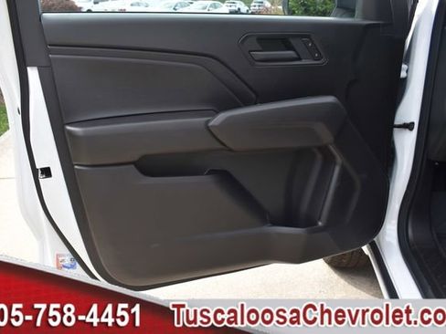 New 2026 Chevrolet Colorado W/T w/ WT Custom Package image 11