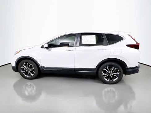 Used 2021 Honda CR-V EX-L image 9