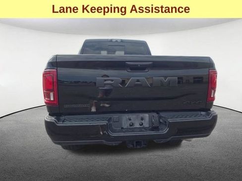 Used 2025 RAM 2500 Big Horn AWD/4WD image 7