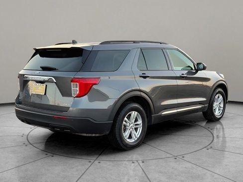 Certified 2023 Ford Explorer XLT image 10