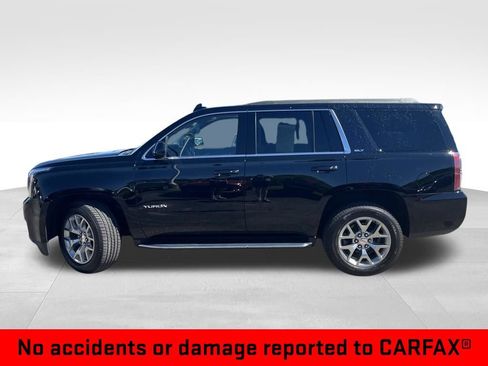 Certified 2018 GMC Yukon SLT w/ HD Trailering Package AWD/4WD image 2