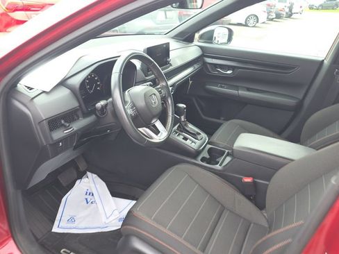 Used 2024 Honda CR-V Sport image 22