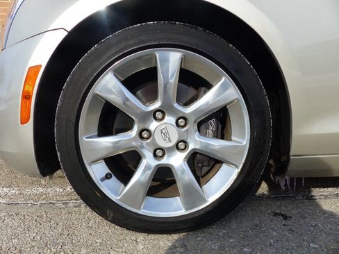 Used 2016 Cadillac ATS Luxury w/ Safety and Security Package image 15