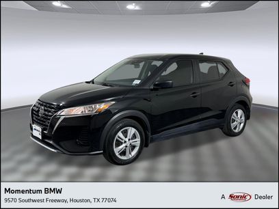 Used 2021 Nissan Kicks S