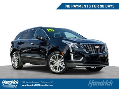 Used 2025 Cadillac XT5 Premium Luxury