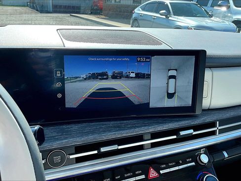 Used 2026 Hyundai Santa Fe Calligraphy w/ Tow & Go Package AWD/4WD image 31