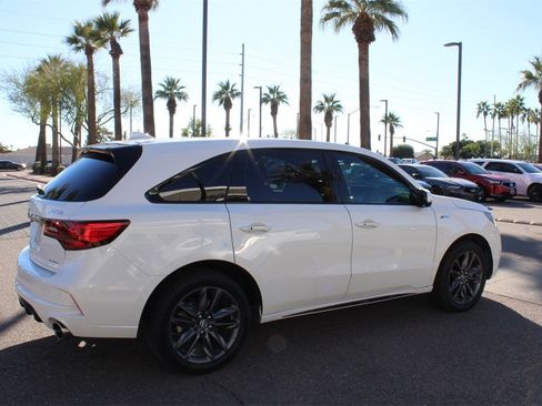 Used 2019 Acura MDX A-Spec image 5