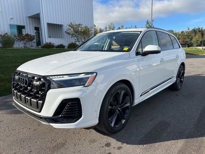 New 2026 Audi Q7 3.0T Prestige
