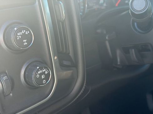 Used 2018 Chevrolet Silverado 1500 LTZ w/ Sport Package image 27