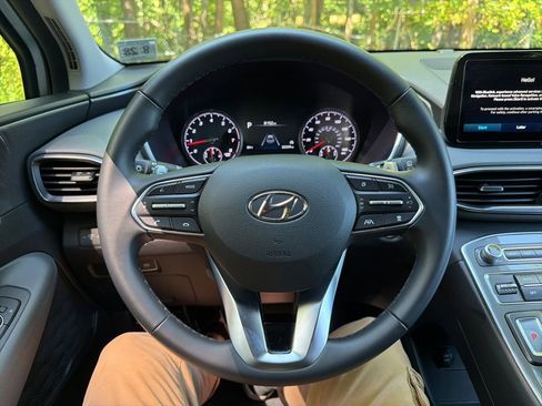 Certified 2023 Hyundai Santa Fe SEL FWD image 21