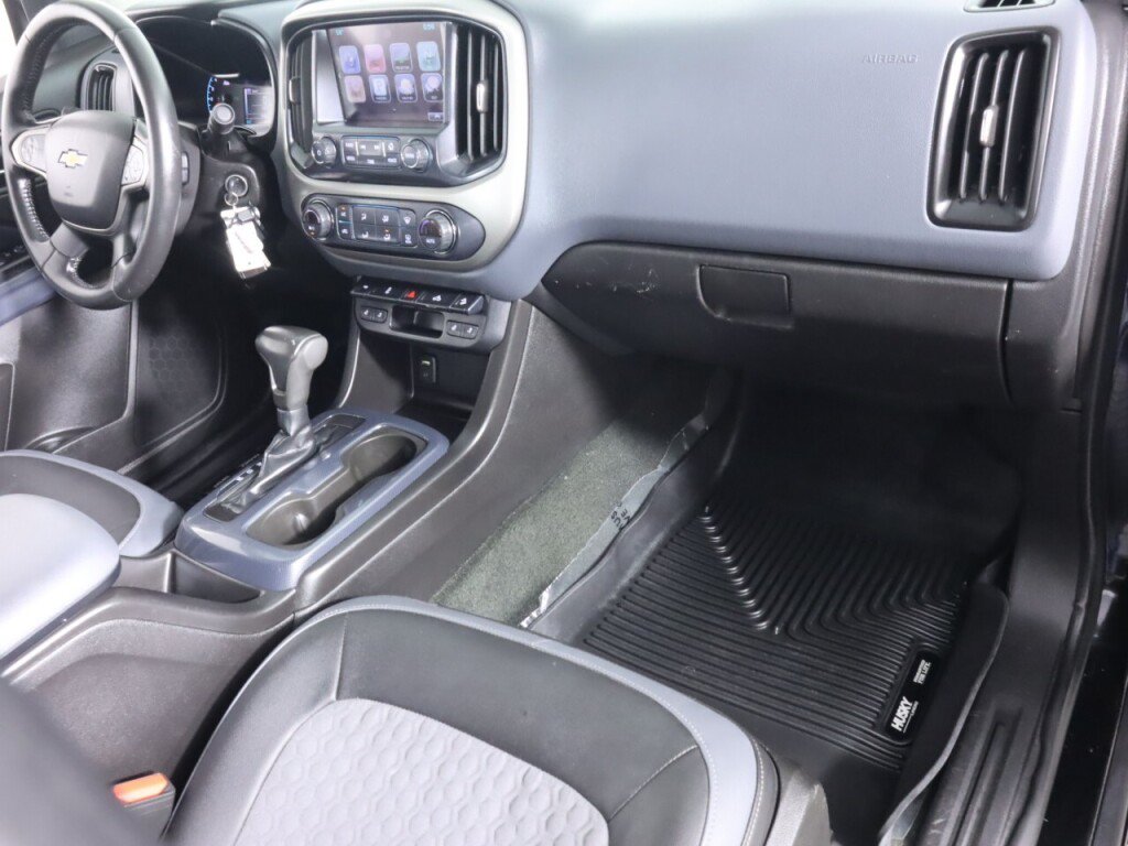 Used 2016 Chevrolet Colorado Z71 AWD/4WD image 35