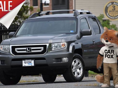 Used 2011 Honda Ridgeline RTS image 1