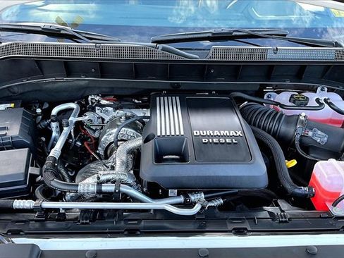 New 2026 Chevrolet Silverado 1500 LT w/ Z71 Off-Road Package image 11