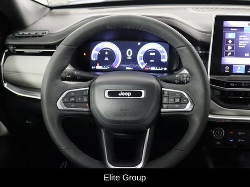 Used 2023 Jeep Compass Limited w/ Elite Group AWD/4WD image 7