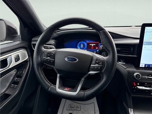 Used 2020 Ford Explorer ST w/ ST Street Pack image 14