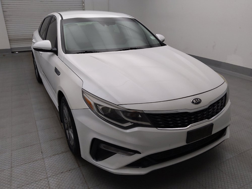 Used 2019 Kia Optima LX FWD image 14