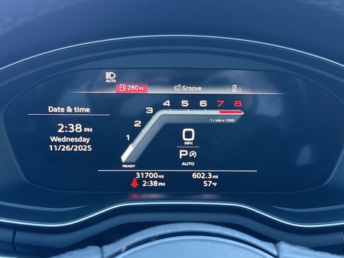 Used 2022 Audi A5 2.0T Premium Plus w/ Premium Plus image 11