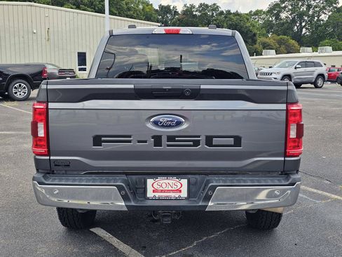 Used 2023 Ford F150 XLT w/ Trailer Tow Package AWD/4WD image 11