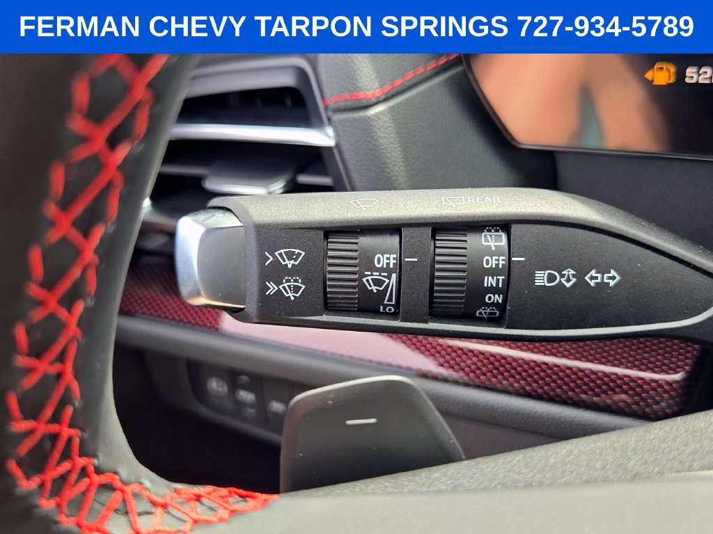 New 2027 Chevrolet Traverse RS w/ LPO, Floor Liner Package AWD/4WD image 34