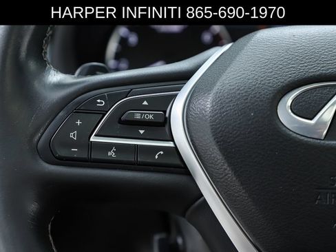 Used 2023 INFINITI QX50 Autograph AWD/4WD image 60