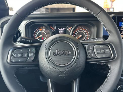 New 2026 Jeep Wrangler Sport S AWD/4WD image 22