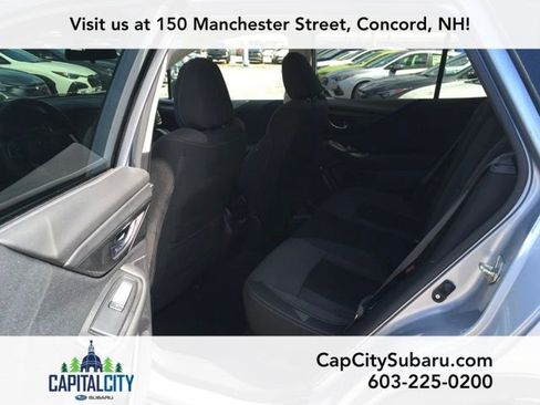 Used 2020 Subaru Outback Premium AWD/4WD image 14