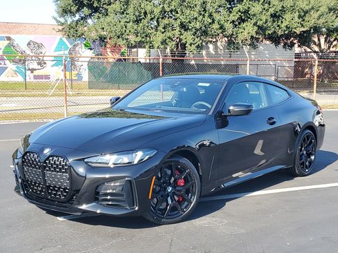 New 2026 BMW 430i xDrive Coupe w/ M Sport Package image 1