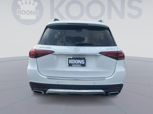 Used 2022 Mercedes-Benz GLE 350 4MATIC image 10