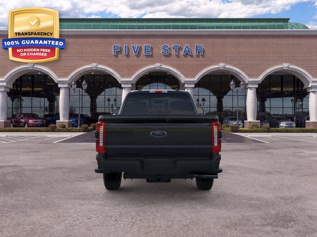 New 2026 Ford F350 Lariat w/ Black Appearance Package AWD/4WD image 6