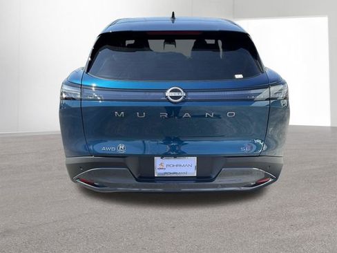 New 2026 Nissan Murano SL AWD/4WD image 6