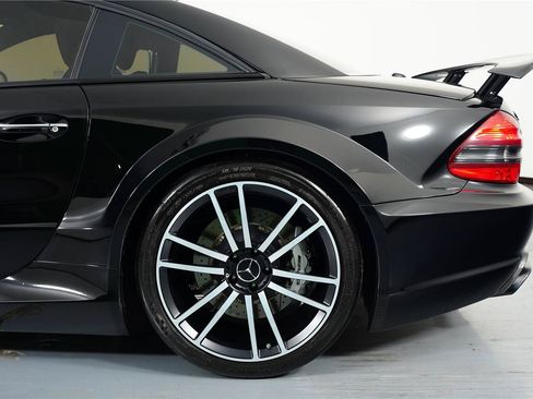Used 2009 Mercedes-Benz SL 65 AMG image 21