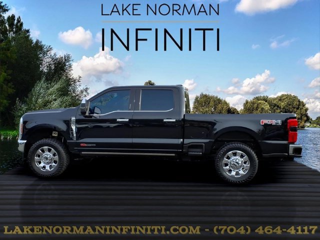 Used 2023 Ford F250 Lariat w/ Lariat Ultimate Package AWD/4WD image 22