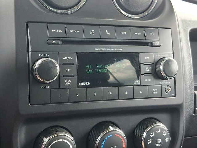 Used 2017 Jeep Patriot High Altitude AWD/4WD image 24
