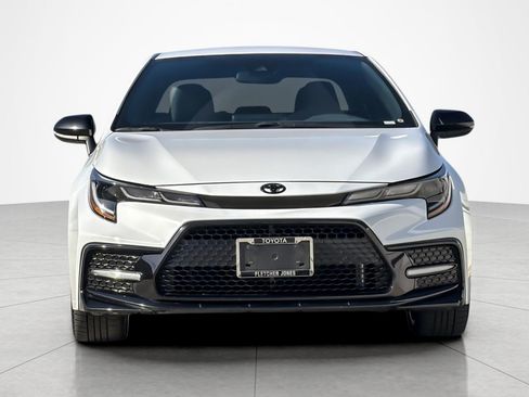 Certified 2022 Toyota Corolla SE FWD image 8