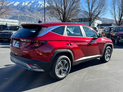 New 2026 Hyundai Tucson Blue SE AWD/4WD image 7