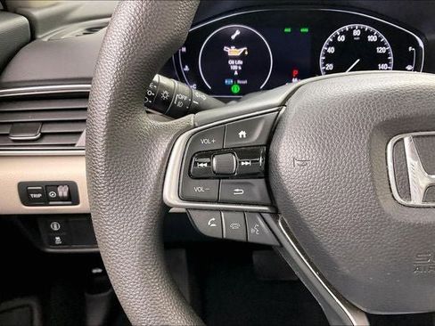 Used 2019 Honda Accord EX image 23
