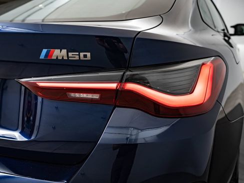 Used 2023 BMW i4 M50 w/ Premium Package AWD/4WD image 9