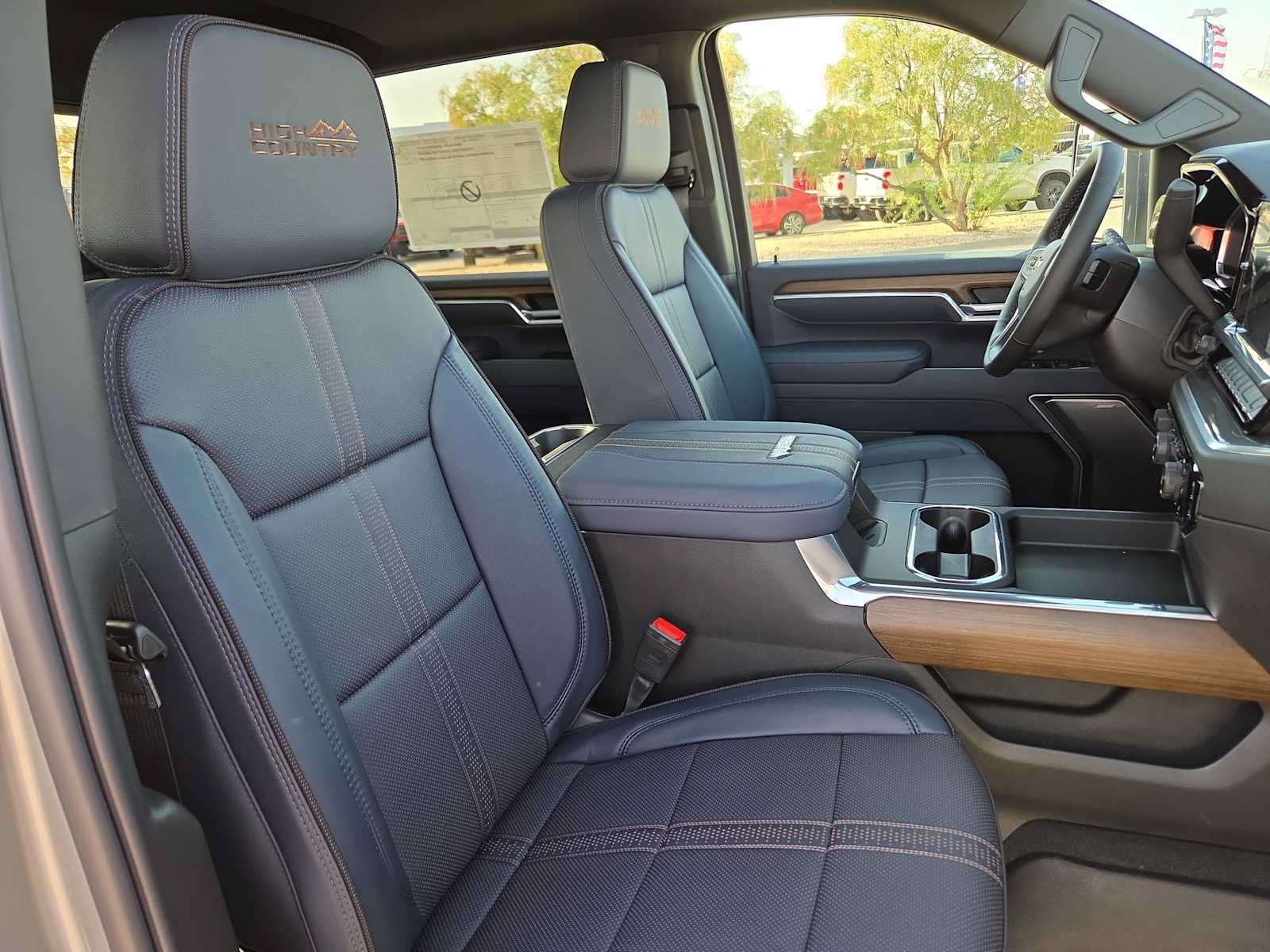 New 2026 Chevrolet Silverado 2500 High Country w/ Technology Package AWD/4WD image 18
