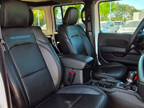 Used 2023 Jeep Wrangler Unlimited Rubicon 4xe w/ Cold Weather Group image 44