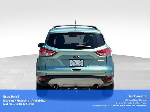 Used 2013 Ford Escape SE FWD image 12
