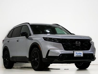 New 2026 Honda CR-V Sport-L