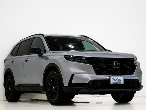 New 2026 Honda CR-V Sport-L image 1