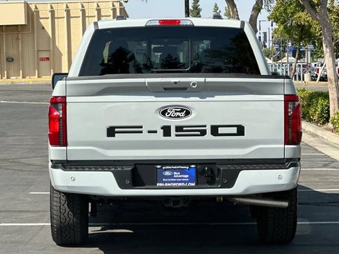 Certified 2024 Ford F150 XLT w/ Equipment Group 302A MID AWD/4WD image 8