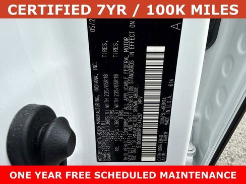 Used 2023 Toyota Highlander XLE AWD/4WD image 30