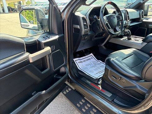 Used 2018 Ford F150 Raptor w/ Equipment Group 802A Luxury AWD/4WD image 11
