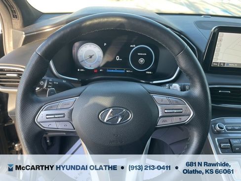 Certified 2023 Hyundai Santa Fe Calligraphy image 25