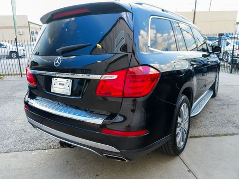 Used 2013 Mercedes-Benz GL 450 4MATIC image 7