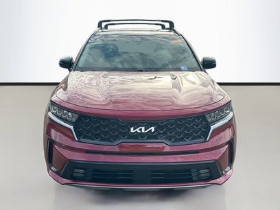 Used 2022 Kia Sorento EX w/ Panoramic Sunroof Package